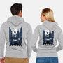 You Must Forget-unisex zip-up sweatshirt-Guilherme magno de oliveira