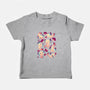 Axolotl Wonders-baby basic tee-Snouleaf