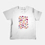 Axolotl Wonders-baby basic tee-Snouleaf