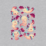 Axolotl Wonders-youth basic tee-Snouleaf