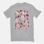 Axolotl Wonders-youth basic tee-Snouleaf