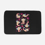 Axolotl Wonders-none memory foam bath mat-Snouleaf