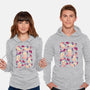 Axolotl Wonders-unisex pullover sweatshirt-Snouleaf