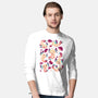 Axolotl Wonders-mens long sleeved tee-Snouleaf