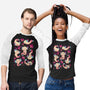 Axolotl Wonders-unisex baseball tee-Snouleaf