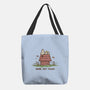Nope Not Today-none basic tote bag-kg07