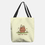 Nope Not Today-none basic tote bag-kg07
