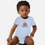 Nope Not Today-baby basic onesie-kg07