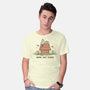 Nope Not Today-mens basic tee-kg07