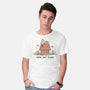 Nope Not Today-mens basic tee-kg07