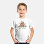 Nope Not Today-youth basic tee-kg07