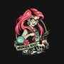 Mermaids Rock-mens basic tee-momma_gorilla