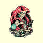 Mermaids Rock-mens basic tee-momma_gorilla