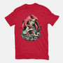 Mermaids Rock-mens basic tee-momma_gorilla