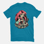 Mermaids Rock-mens basic tee-momma_gorilla