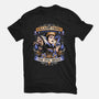 The Evil Queen-womens basic tee-momma_gorilla