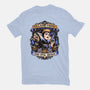 The Evil Queen-mens basic tee-momma_gorilla