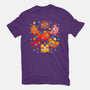 Crabs-youth basic tee-Vallina84