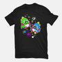 Bubble Games-youth basic tee-Millersshoryotombo