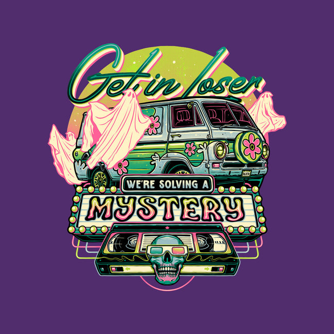 Solving A Mystery-womens racerback tank-momma_gorilla