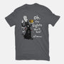 Oh The Sights You'll See-unisex basic tee-Nemons