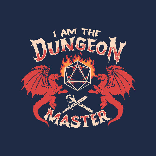 I Am The Dungeon Master-unisex pullover sweatshirt-marsdkart