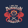 I Am The Dungeon Master-unisex pullover sweatshirt-marsdkart