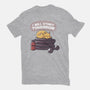 I Will Start Tomorrow-mens premium tee-tobefonseca