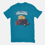 I Will Start Tomorrow-mens premium tee-tobefonseca