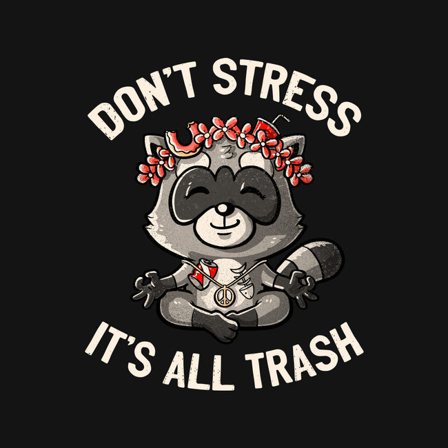 It's All Trash-mens premium tee-tobefonseca