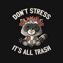 It's All Trash-mens premium tee-tobefonseca