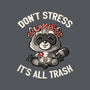 It's All Trash-mens premium tee-tobefonseca