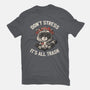 It's All Trash-unisex basic tee-tobefonseca