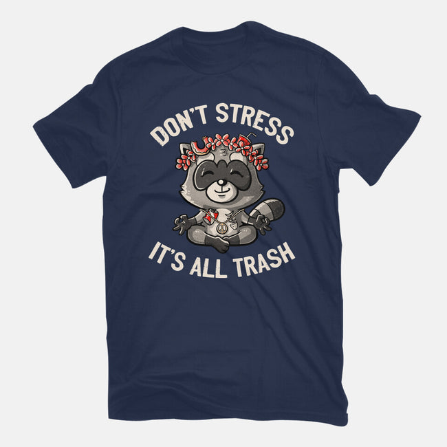 It's All Trash-unisex basic tee-tobefonseca