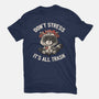 It's All Trash-mens premium tee-tobefonseca
