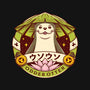 Odder Otter-mens basic tee-Alundrart