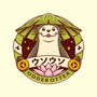Odder Otter-none memory foam bath mat-Alundrart