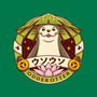 Odder Otter-unisex zip-up sweatshirt-Alundrart
