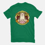 Odder Otter-mens premium tee-Alundrart
