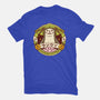 Odder Otter-mens basic tee-Alundrart