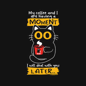 Coffee Moment