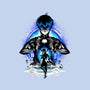 Ace Player Of Blue Lock-baby basic onesie-hypertwenty