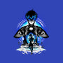 Ace Player Of Blue Lock-none stretched canvas-hypertwenty