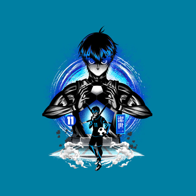 Ace Player Of Blue Lock-none glossy sticker-hypertwenty