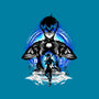 Ace Player Of Blue Lock-none stretched canvas-hypertwenty