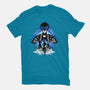 Ace Player Of Blue Lock-mens premium tee-hypertwenty
