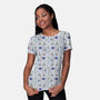 Hogwarts Items-womens all over print crew neck tee-xMorfina