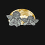 Weeping Cherubs-mens basic tee-jkilpatrick