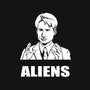 Aliens-youth basic tee-BrushRabbit