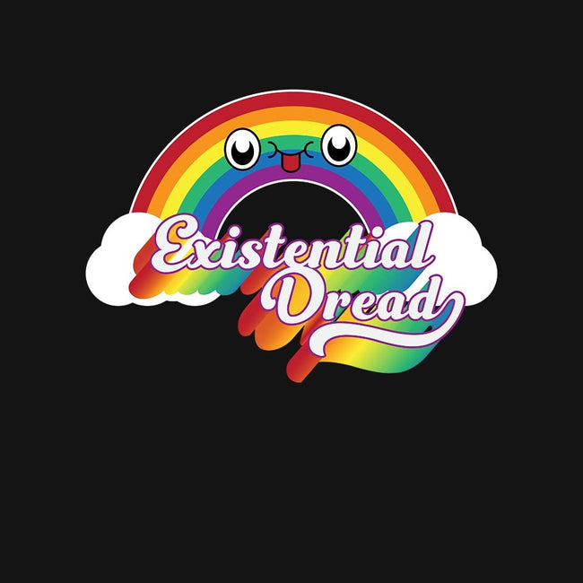 Existential Dread-youth basic tee-Mykelad